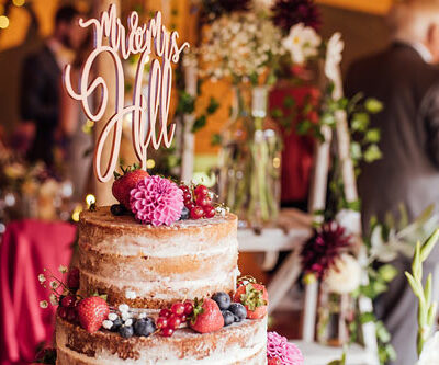 Wedding-cake