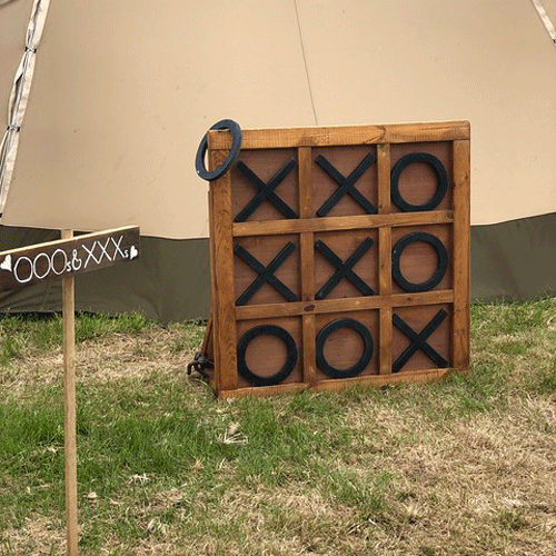 noughts and crosses